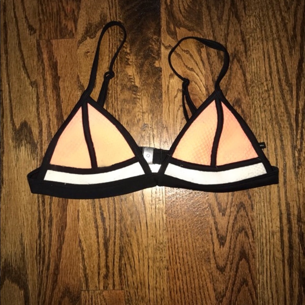 triangl bikini top